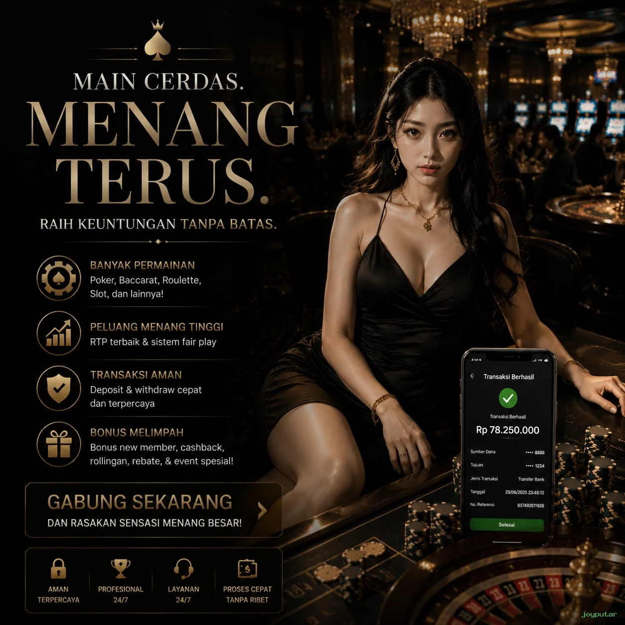 Strategi Menang Bermain di joyputar untuk Pemula