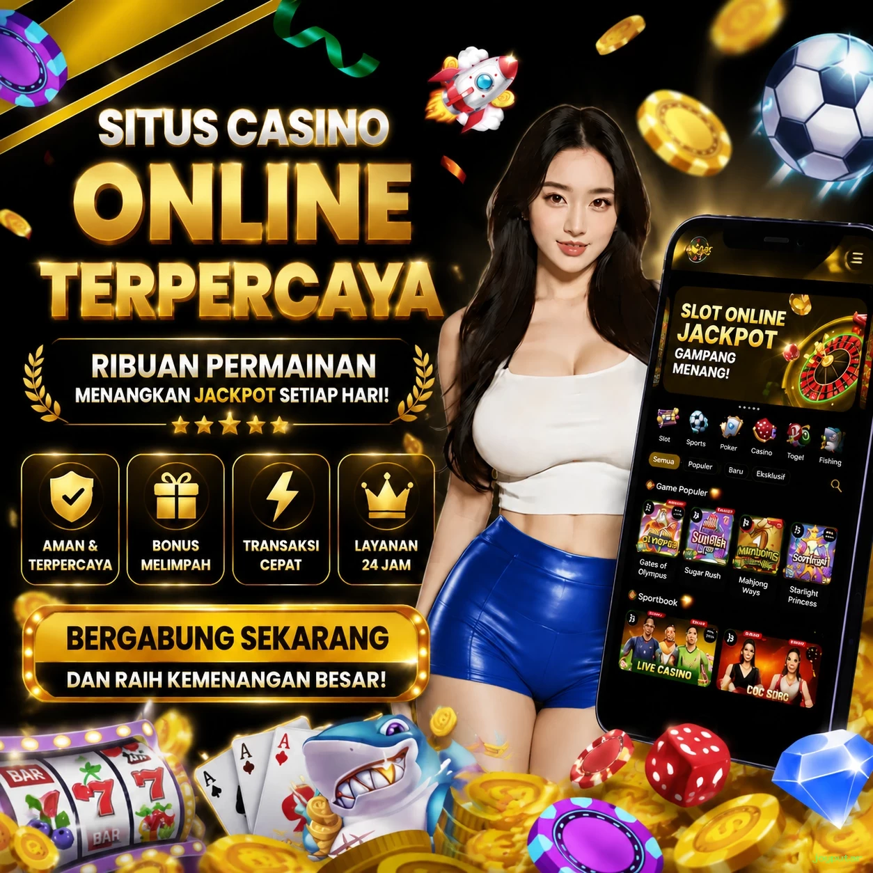 Mengungkap Ragam Permainan di joyputar