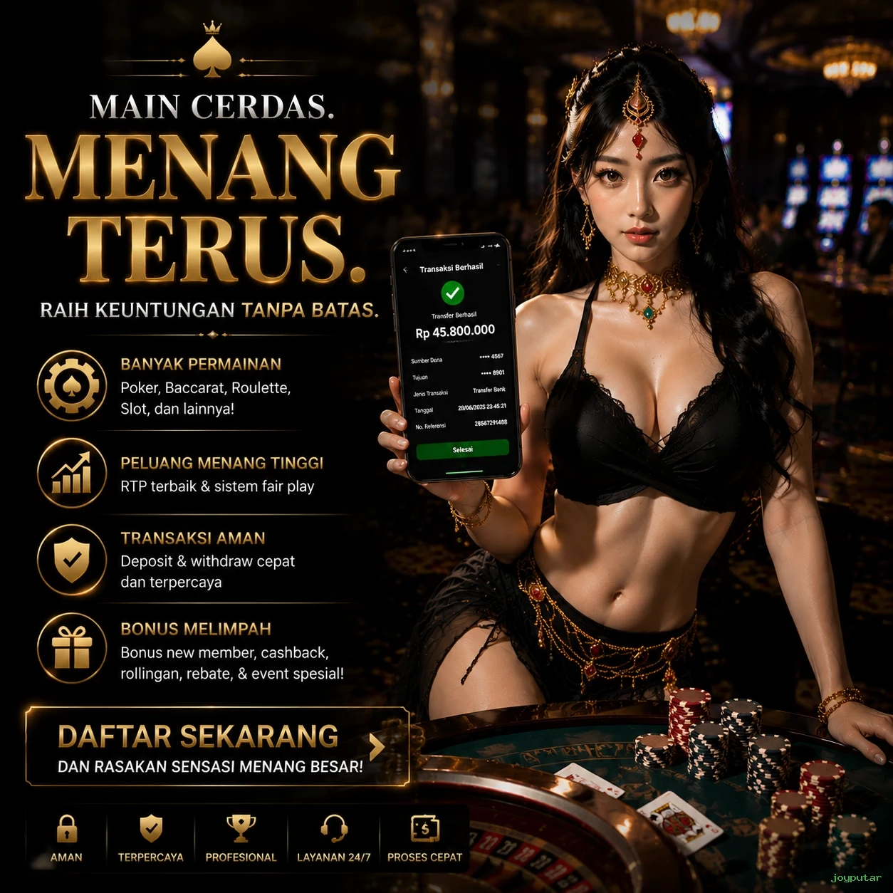 Inovasi dan Fitur Menarik di joyputar yang Perlu Diketahui